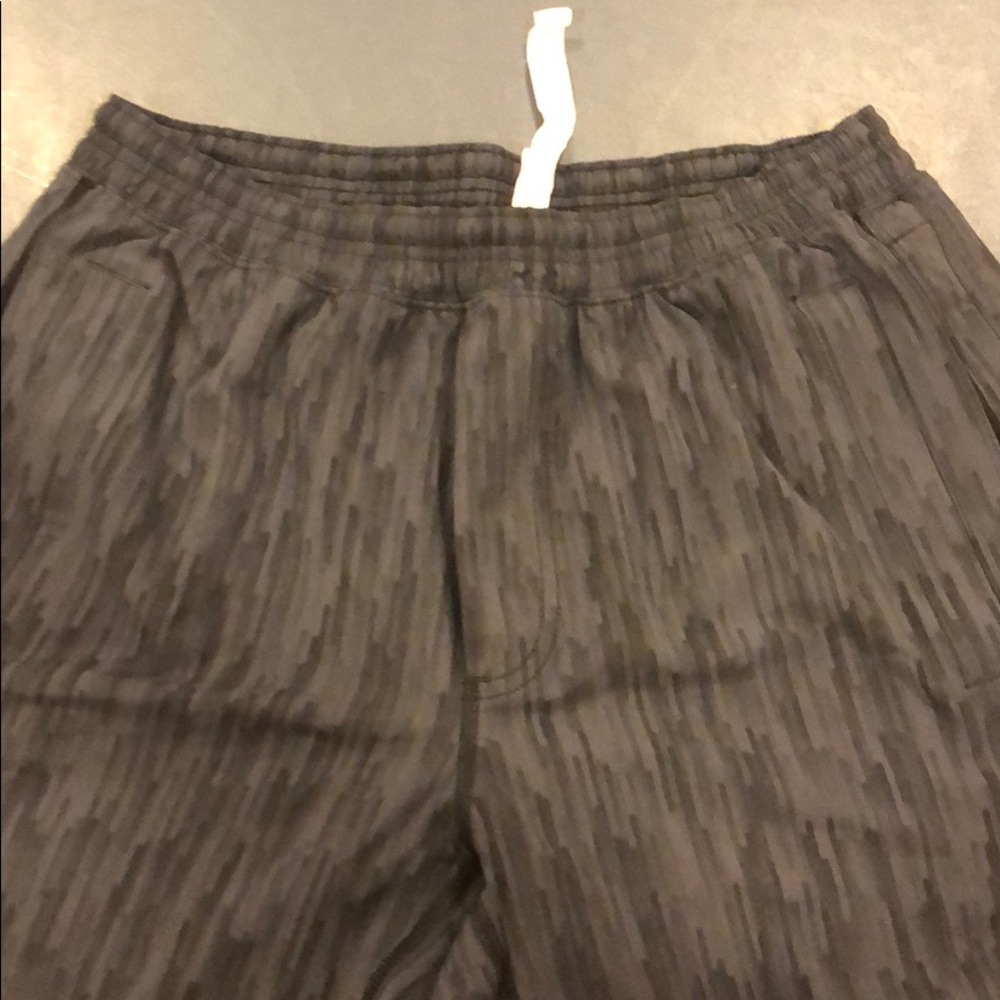 Lululemon Lined Pace Breaker Shorts